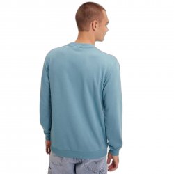 Sweat Fila bleu turquoise homme