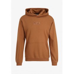 Sweat à capuche marron Fila beltinci homme