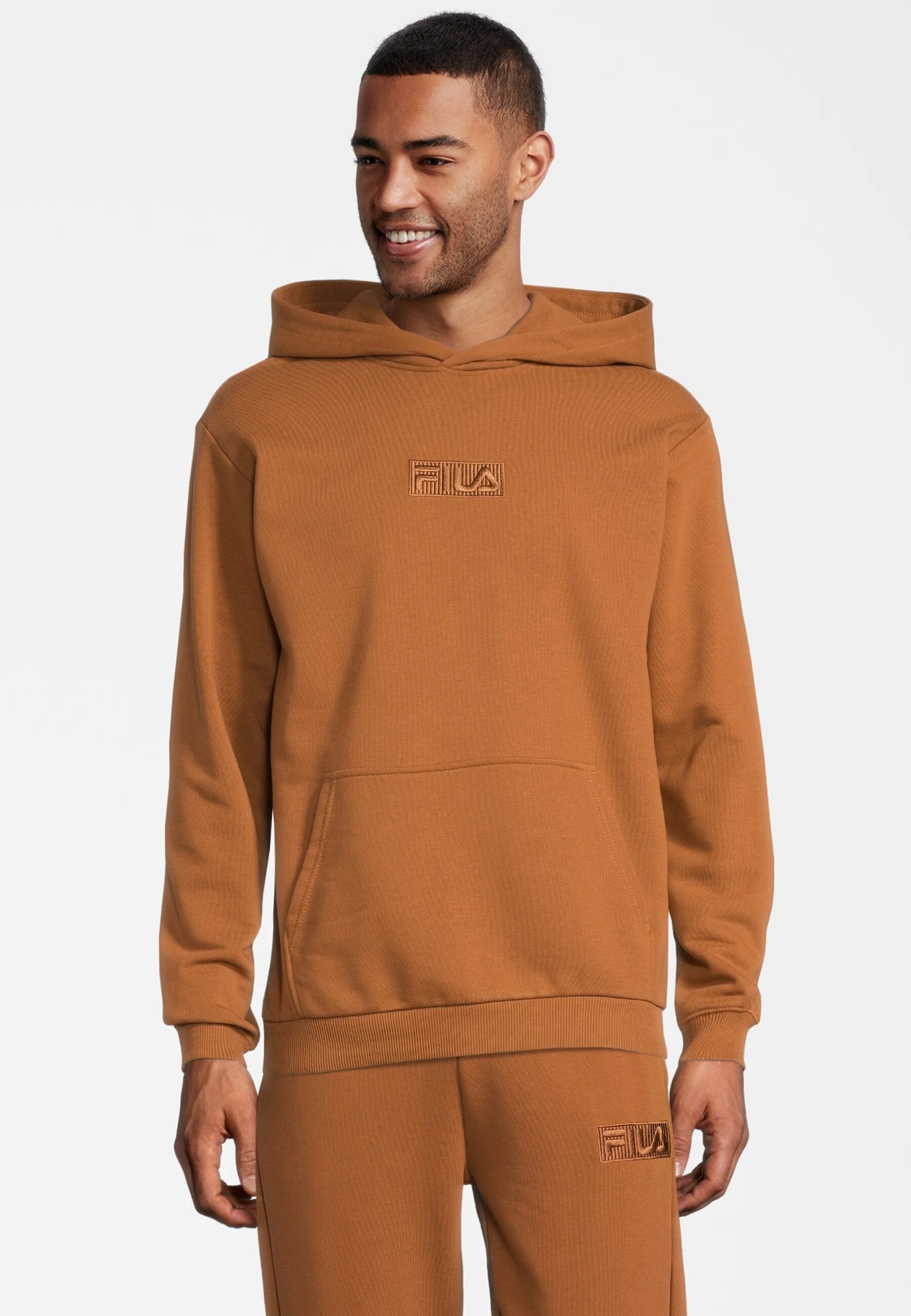 Pull a capuche clearance fila homme