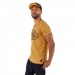 T-shirt col V Von Dutch Tyron homme