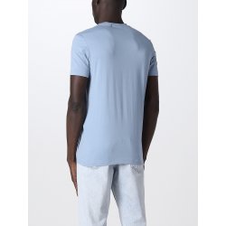 T-shirt monogramme Calvin Klein homme