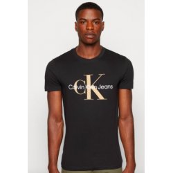 T-shirt monogramme Calvin Klein homme