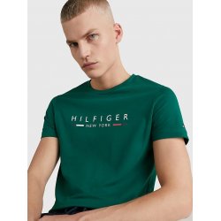 T-shirt coton bio Tommy Hilfiger