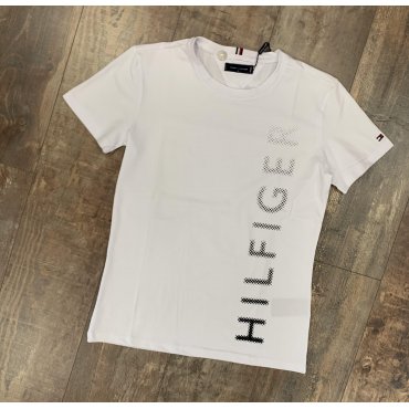 T-shirt Tommy Hilfiger logo dégradé
