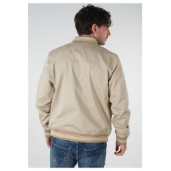 Blouson uni zippé Deeluxe Goldwyn homme