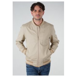 Blouson uni zippé Deeluxe Goldwyn homme