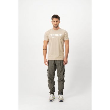 Pantalon cargo Teddy Smith homme