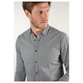 Chemise imprimé Deeluxe homme