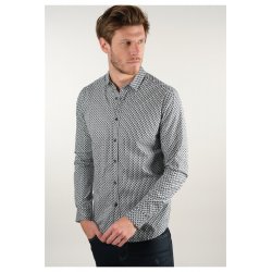 Chemise imprimé Deeluxe homme