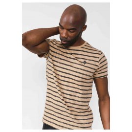 T-shirt à rayures Deeluxe homme