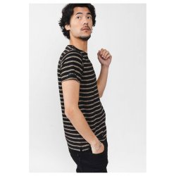 T-shirt à rayures Deeluxe homme