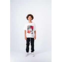 T-shirt col rond Teddy Smith
