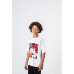 T-shirt col rond Teddy Smith