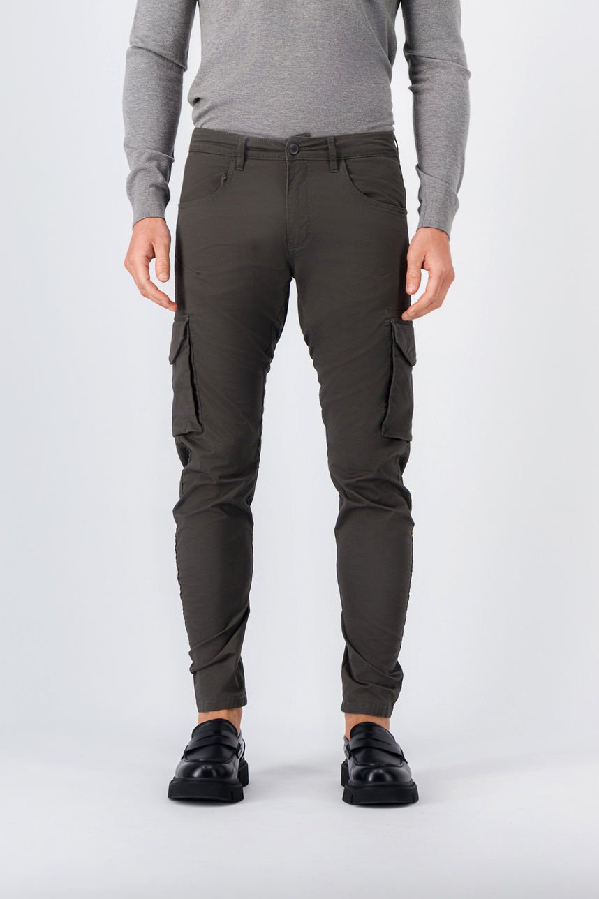 Pantalon cargo homme teddy smith best sale