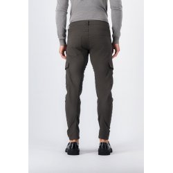 Pantalon cargo kaki Teddy Smith homme