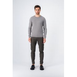 Pantalon cargo kaki Teddy Smith homme