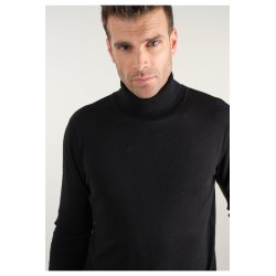 Pull col roulé Deeluxe homme