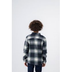 Chemise flanelle carreaux Teddy Smith enfant