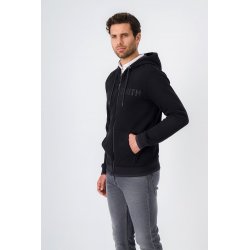 Sweat zippé capuche Teddy Smith homme