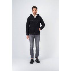 Sweat zippé capuche Teddy Smith homme