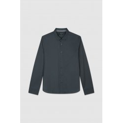 Chemise bleue manches longues Teddy Smith