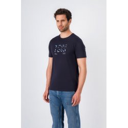 T-shirt col rond Teddy Smith homme