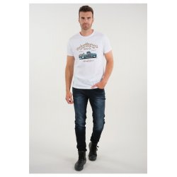 T-shirt Trucky Deeluxe homme