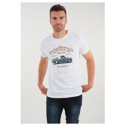 T-shirt Trucky Deeluxe homme