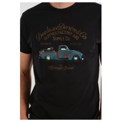 T-shirt Trucky Deeluxe homme