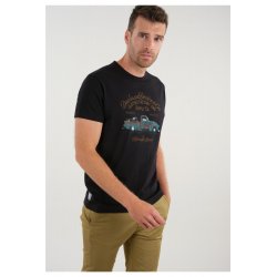 T-shirt Trucky Deeluxe homme