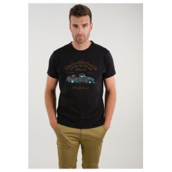 T-shirt Trucky Deeluxe homme