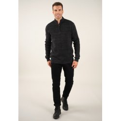 Pull col demi zip Deeluxe homme