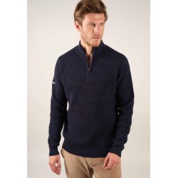 Pull col demi zip Deeluxe homme