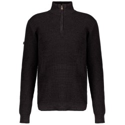 Pull col demi zip Deeluxe homme