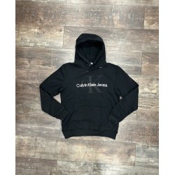 Sweat noir Calvin Klein jeans