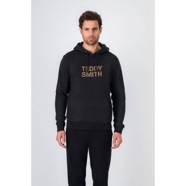 Sweat charbon Teddy Smith homme