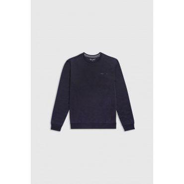 Sweat bleu marine Teddy Smith homme