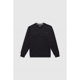 Sweat noir Teddy Smith homme