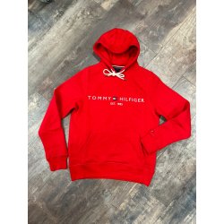 Sweat Hoodie unisexe Tommy Hilfiger