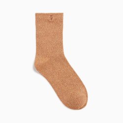 Chaussettes montantes Lurex Vanessa Wu