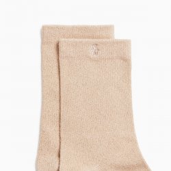 Chaussettes montantes Lurex Vanessa Wu