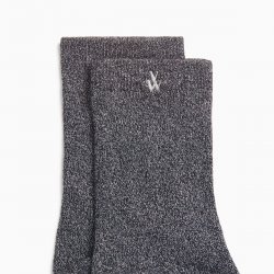 Chaussettes montantes Lurex Vanessa Wu