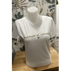 T-shirt Mamie d’amour