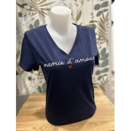 T-shirt Mamie d’amour