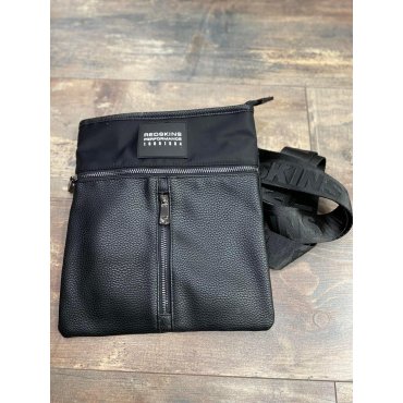 Pochette noire Redskins Option homme