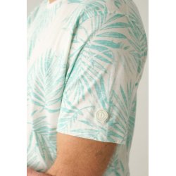 T-shirt imprimé tropical Deeluxe