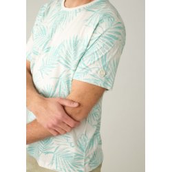 T-shirt imprimé tropical Deeluxe