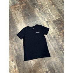 T-shirt bleu marine Teddy Smith garçon