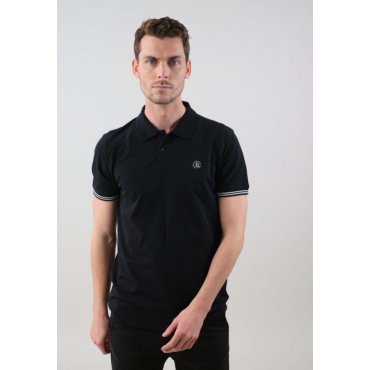 Polo en tissu piqué Deeluxe homme