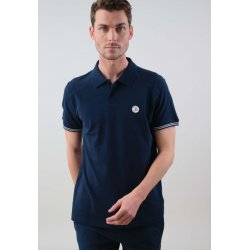 Polo en tissu piqué Deeluxe homme